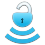 Logo of Wifi Hacker android Application 