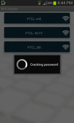 Wifi Hacker android App screenshot 3